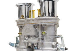 Intake & Fuel Components Weber, Solex, EMPI Carburetors