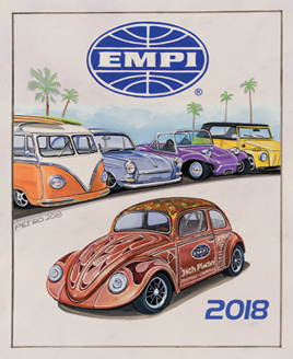2018 Empi VW Catalog
