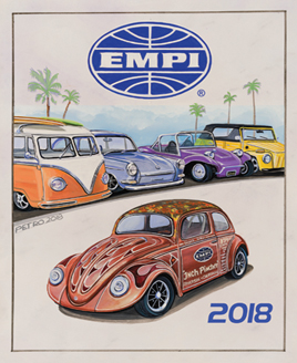 2018 EMPI VW Catalog