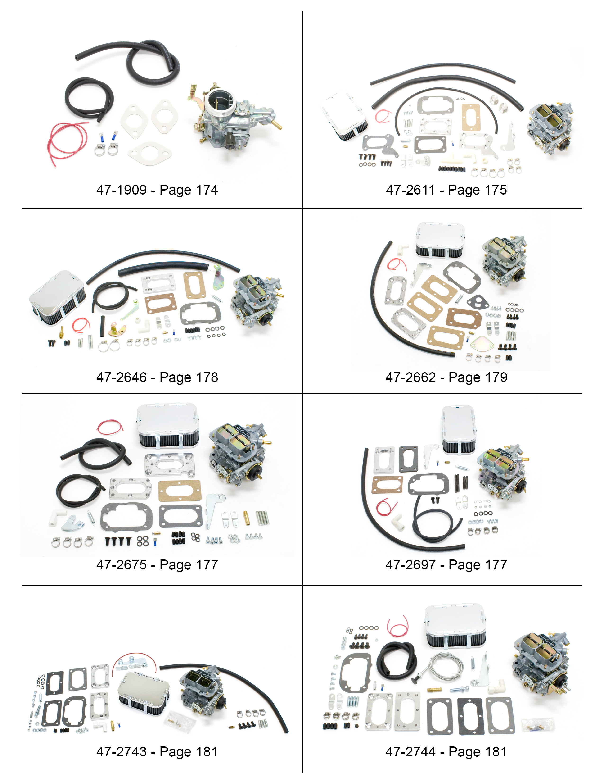 EMPI Catalog Page 1